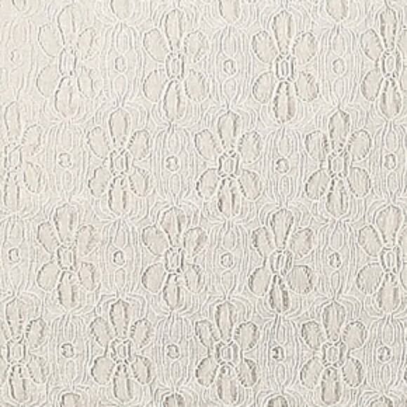 Madison Leigh Short Lace White Dress Angelcore Girlhoodcore Sz 14 - Picture 7 of 8